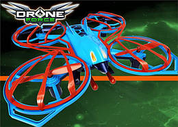 Игровой дрон Auldey Drone Force ракетный защитник Vulture Strike