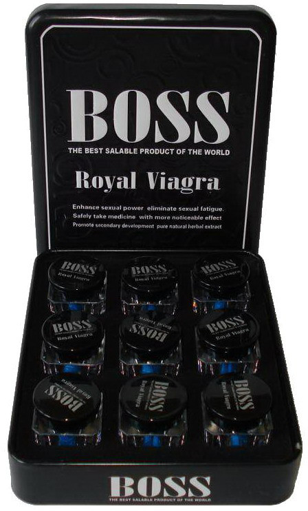 Таблетки boss royal viagra отзывы