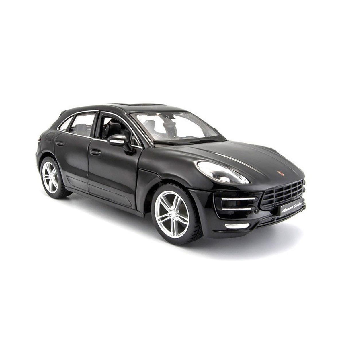 

Автомодель - PORSCHE MACAN (1:24), Черный