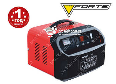Forte CB-20FP Зарядний пристрій