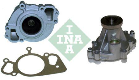 

Насос водяной, помпа JAGUAR S-TYPE (X200), JAGUAR XJ, JAGUAR XK 8, LAND ROVER RANGE ROVER III 538 0655 10 INA