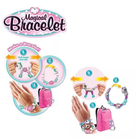 Магический браслет для девочки Magical Bracelet Новинка 