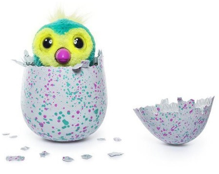 Интерактивная игрушка Пингвинчик в яйце Hatchimals (Хэтчималс) 