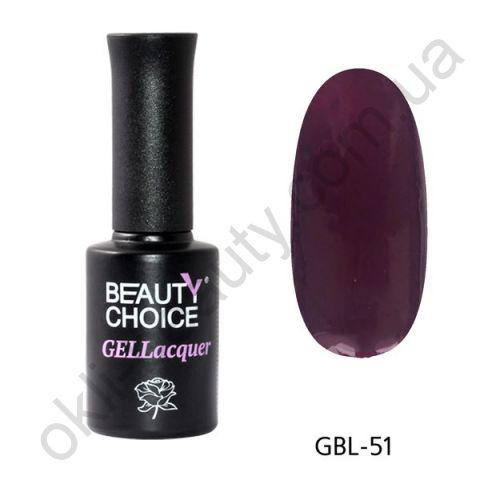 

Гель-лак Beauty Choice GBL-51, 10 мл