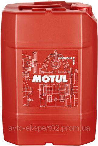 

Моторное масло Motul 4100 Turbolight 10W40 20L