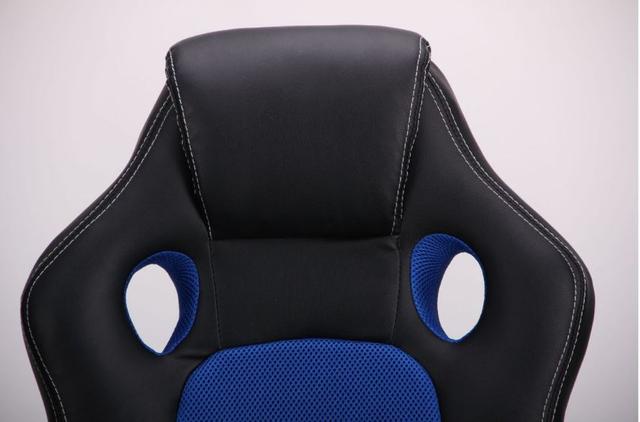 Кресло Chase blue (фото 7)