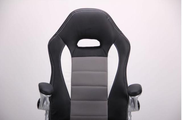 Кресло Run gray (фото 8)