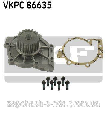 

Насос водяной, помпа VOLVO C30, VOLVO C70, VOLVO S60, VOLVO V70 VKPC 86635 SKF