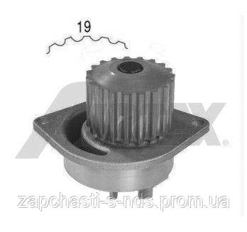 

Насос водяной, помпа CITROEN BERLINGO, CITROEN C4, CITROEN XSARA, PEUGEOT 307 1600 AIRTEX