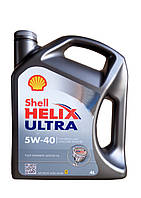 Shell helix ultra 5w40 diesel