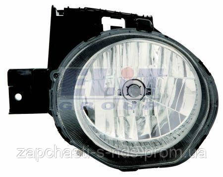 

Фара левая H4, автом. рег. [DEPO] NISSAN JUKE 215-11D8L-LD-EM DEPO
