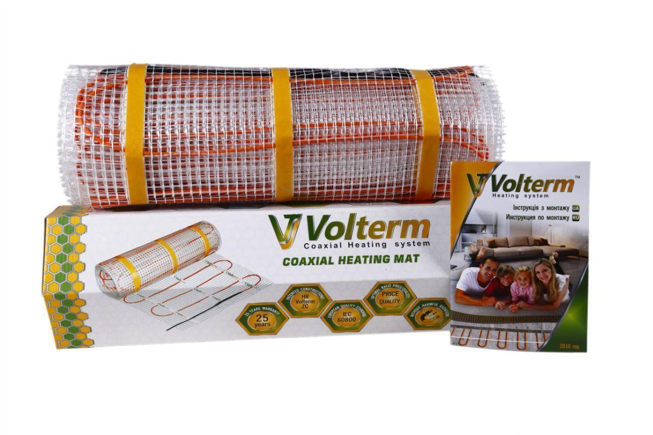 

Двухжильный нагревательный мат Volterm Hot Mat 820 (180 Вт/кв.м)