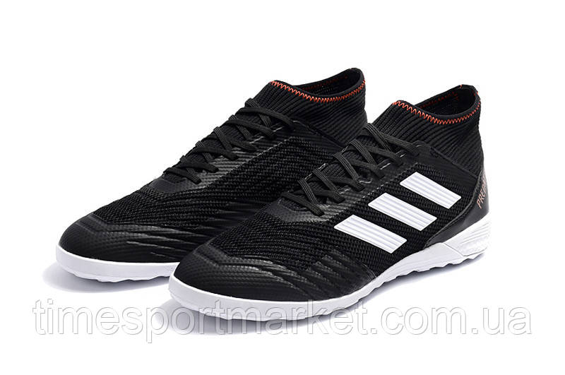 

Сороконожки Adidas Predator с носком (реплика) 45, Черный