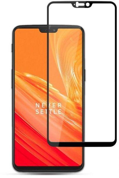 

Защитное стекло Mocolo для OnePlus 6 Full Glue 5D Black (0.33 мм), Черный