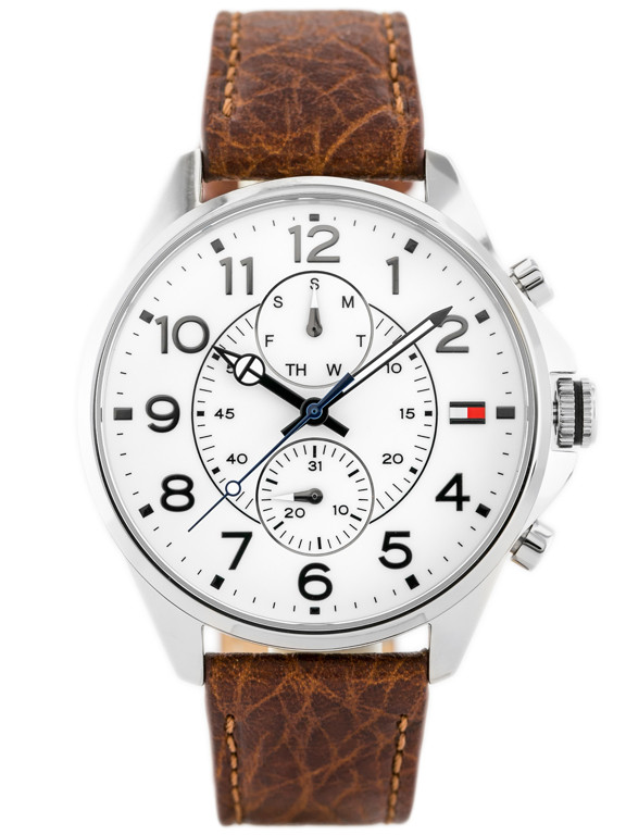Мужские часы TOMMY HILFIGER 1791274 (Оригинал), цена 3989 грн., купить в  Львове — Prom.ua (ID#837474013)