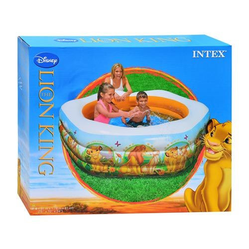

Надувной бассейн Intex 57497
