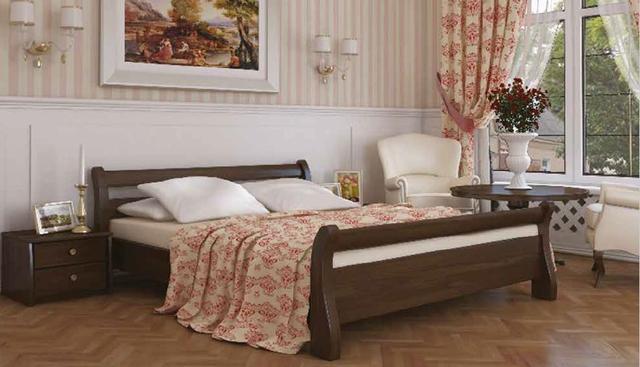 Кровать двуспальная Диана