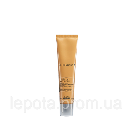 

Бальзам для сухих волос L'oreal professionnel NUTRIFIER DD BALM, 40 мл.