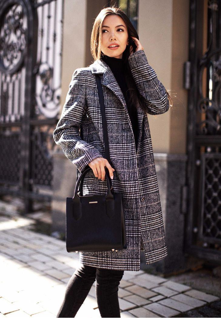 

Женская сумка кроссбоди BLACKWOOD BlankNote BN-BAG-28-bw черный