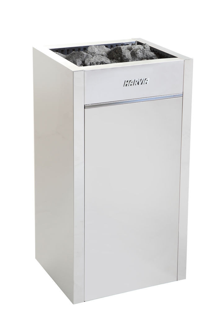 

Электрическая печь для сауны Harvia Virta Combi HLS90SA / HL90SA (автомат. подача воды)