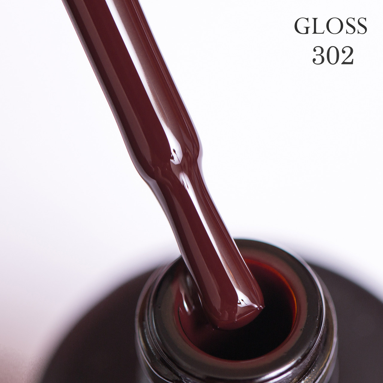 

Гель лак Gloss (Глосс) #302, 15 ml