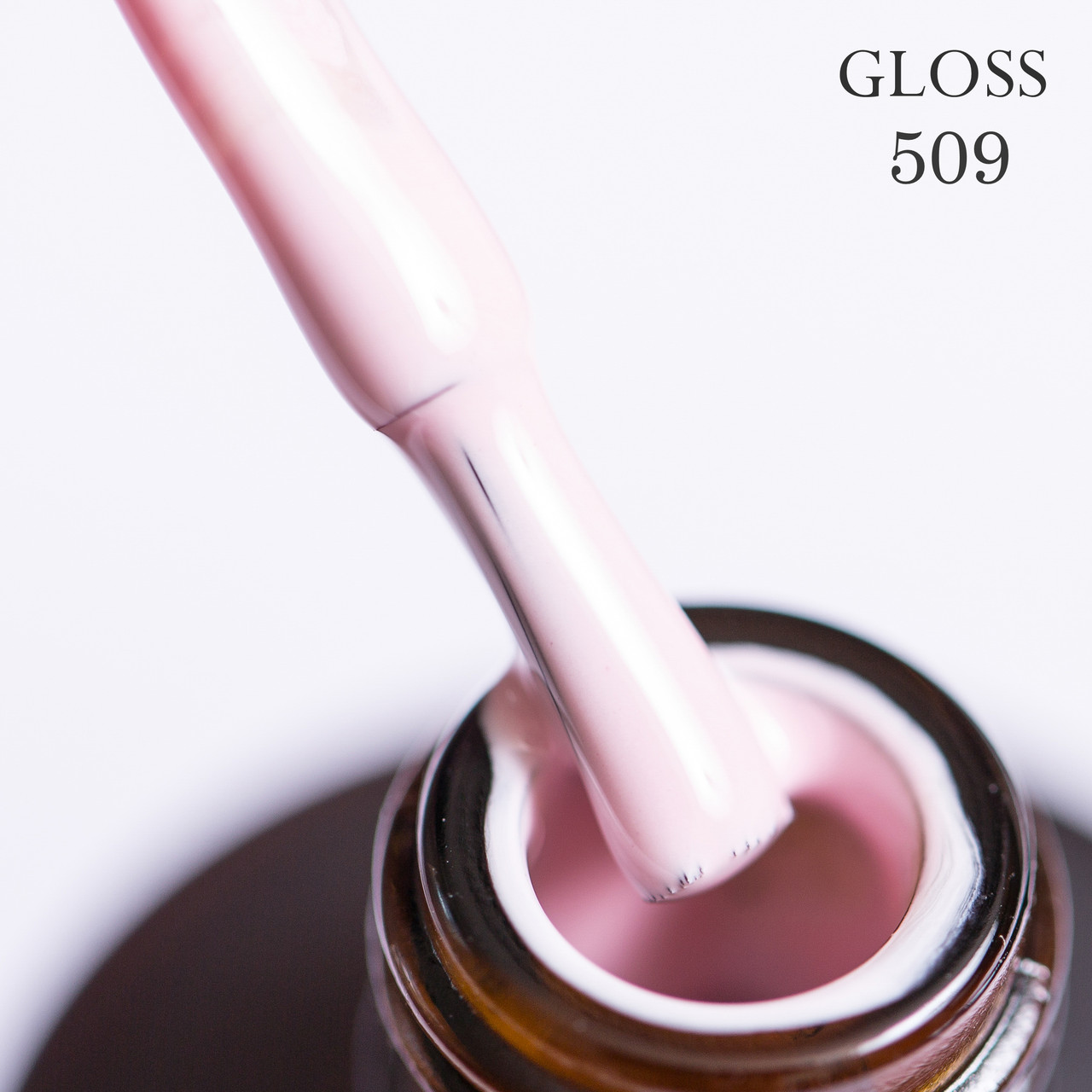 

Гель лак Gloss (Глосс) #509, 15 ml