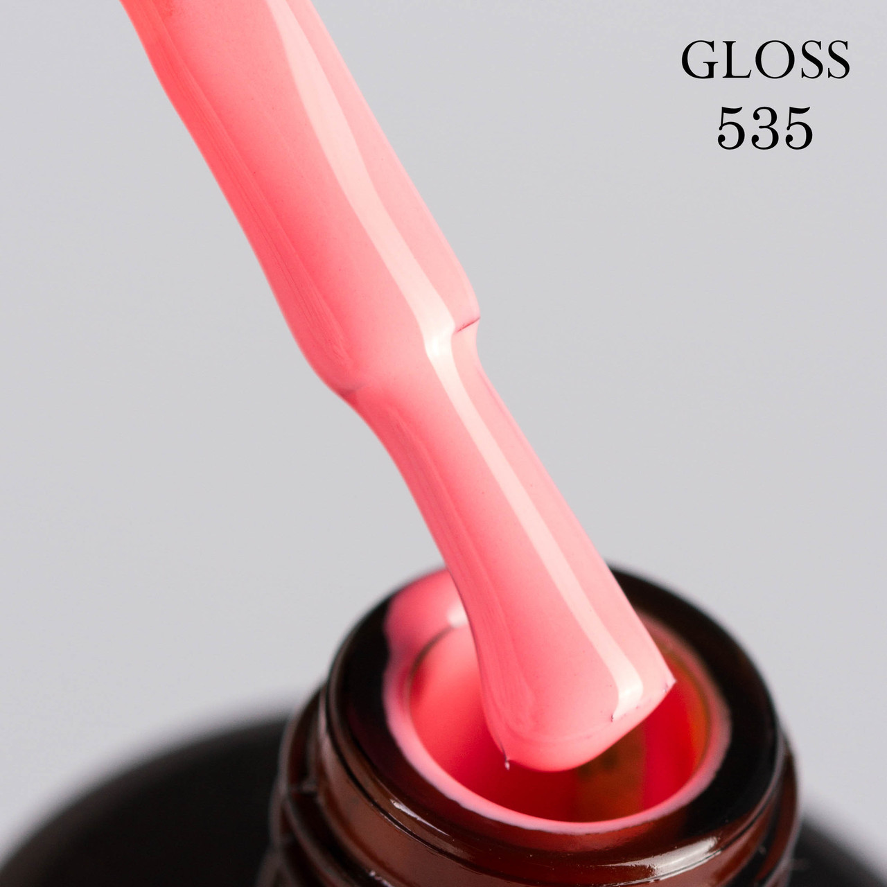 

Гель лак Gloss (Глосс) #535, 15 ml