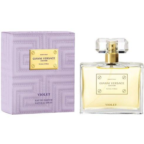 

Женский аромат Gianni Versace Couture Violet