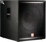 

JRX 118SP/230 Активный сабвуфер JBL, 300Вт