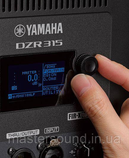 MUSICCASE | Акустическая система Yamaha DZR15 купить в Украине