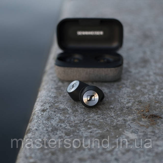 Беспроводные наушники Sennheiser Momentum True Wireless купить в MUSICCASE