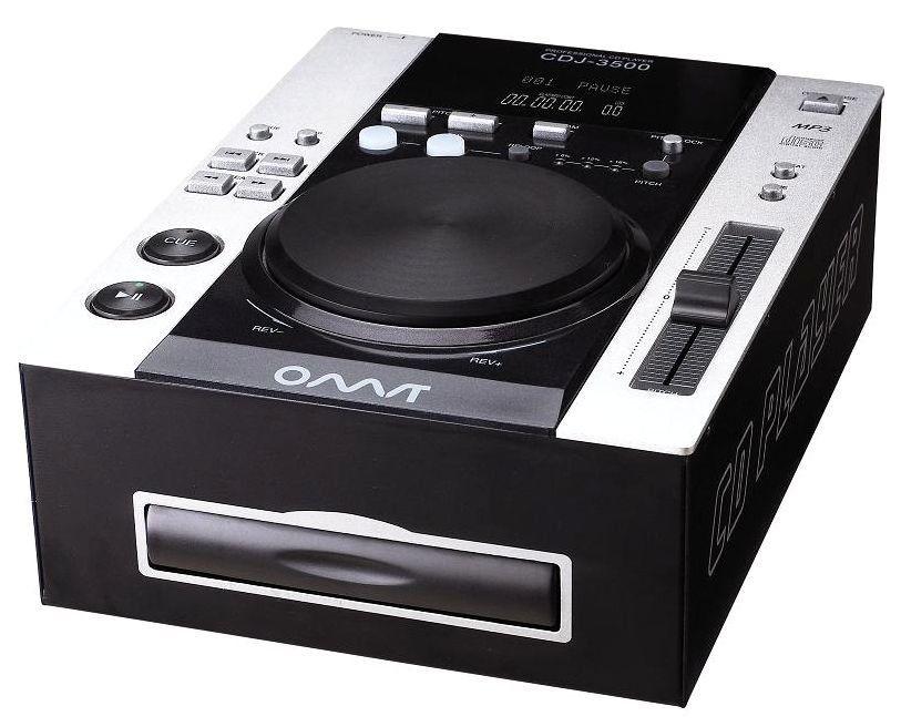 

CDJ3500 Проигрыватель USB/SD/MP3/CD