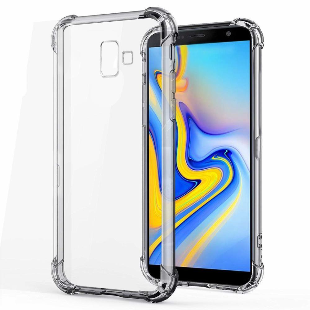 Transparent Case SM Galaxy J6 Plus