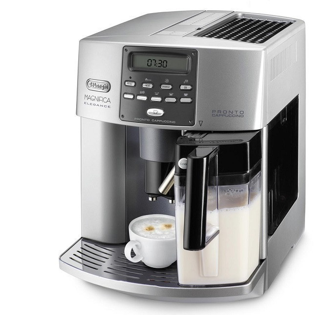 

Кофемашина DeLonghi Magnifica ESAM3600.S