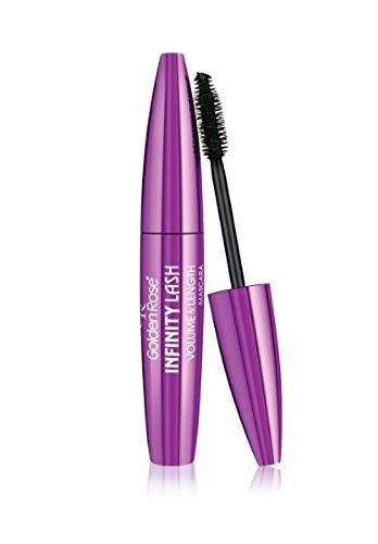 

Тушь для ресниц Golden Rose Infinity Lash Mascara, Черный