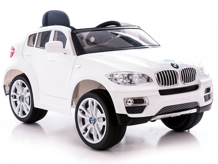 

Электрическая машинка BMW X6
