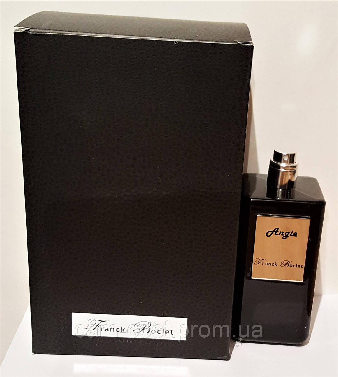 

Тестер Franck Boclet Angie Extrait De Parfum 100 мл унисекс