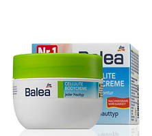 Balea Cellulite Bodycreme крем для тела антицеллюлитный  300 ml
