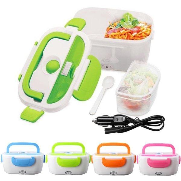 

Термо Ланч бокс с подогревом 12V Electronic Lunchbo