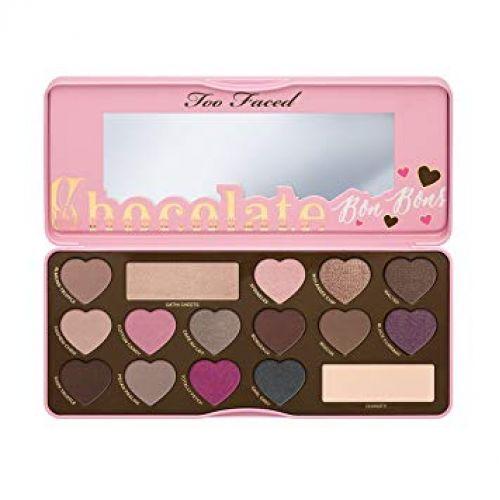 

Палитра теней Too Faced Chocolate Bon Bons (реплика)