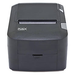 Чековый принтер POS-X EVO HiSpeed с автообрезчиком 80мм Receipt Printer