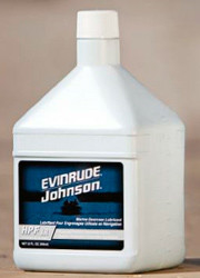 

Масло трансмиссионное Evinrude Johnson HPF GEARCASE LUBE 1 л