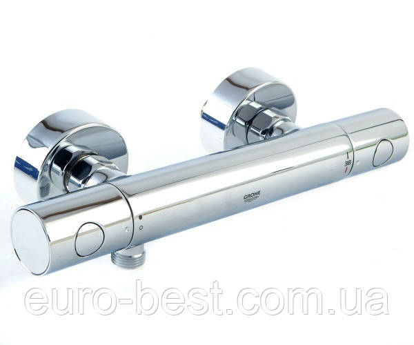 

Термостат GROHE GROHTHERM 1000 COSMOPOLITAN M 34065002