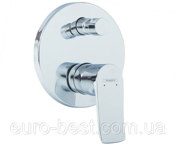 

Змішувач у ванну HANSGROHE METRIS 31493000