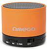 Портативна колонка Omega Bluetooth OG47O orange, фото 3