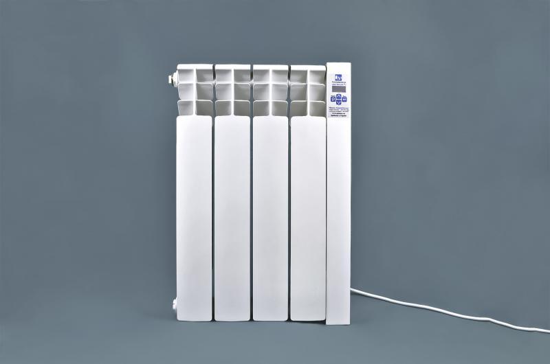 Электрический радиатор ОптиМакс - элит 4 секции: 3 610  - Радиаторы .