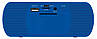 Портативна колонка Trust Fero Wireless Bluetooth Speaker blue, фото 2