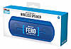 Портативна колонка Trust Fero Wireless Bluetooth Speaker blue, фото 4