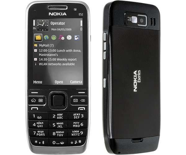 Где купить nokia e52