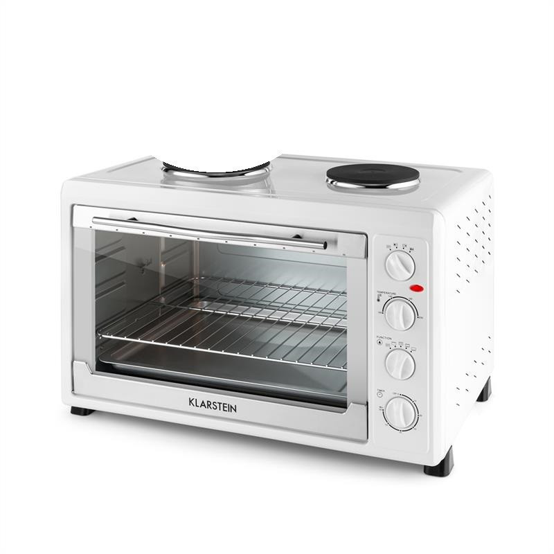 

Мини печь электрическая KLARSTEIN MINI 2500W 60L